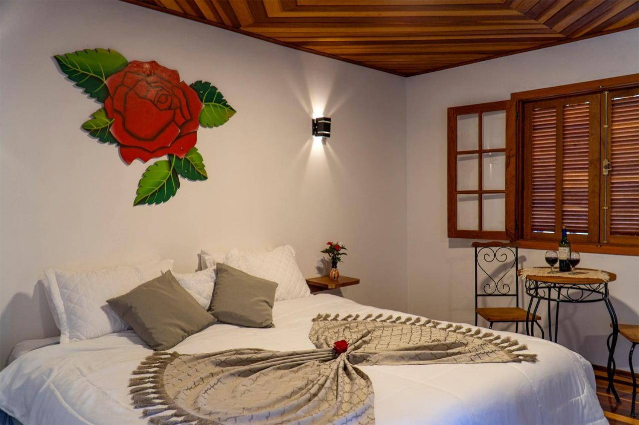 Montanhas Do Visconde Hotel Visconde De Maua Kültér fotó