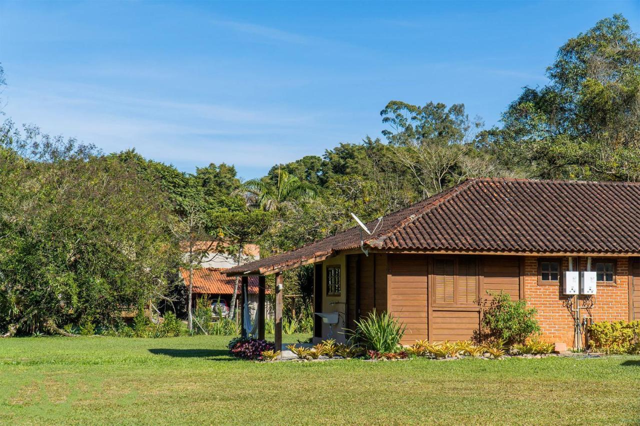 Montanhas Do Visconde Hotel Visconde De Maua Kültér fotó