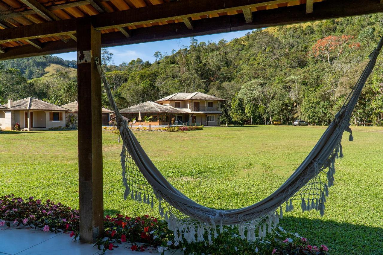 Montanhas Do Visconde Hotel Visconde De Maua Kültér fotó