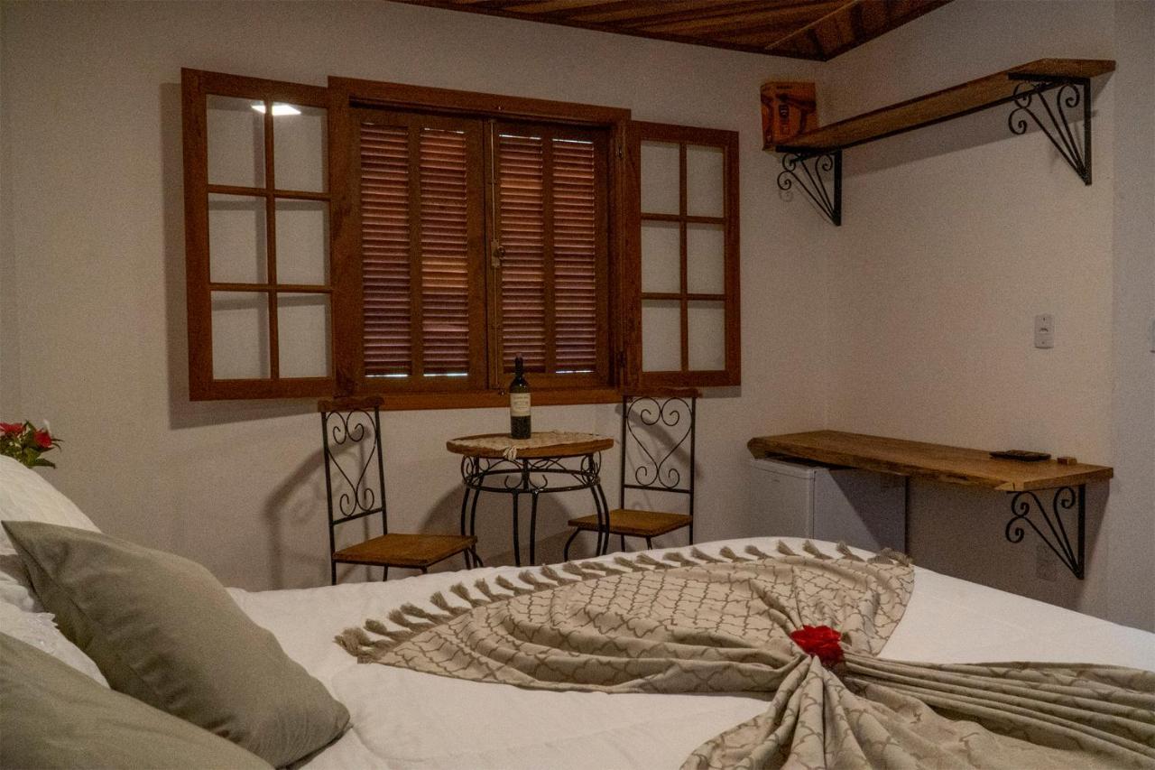 Montanhas Do Visconde Hotel Visconde De Maua Kültér fotó