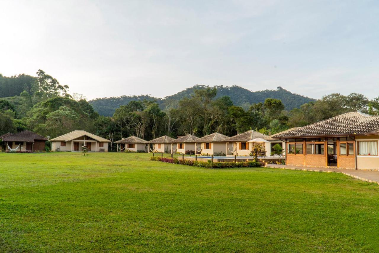 Montanhas Do Visconde Hotel Visconde De Maua Kültér fotó