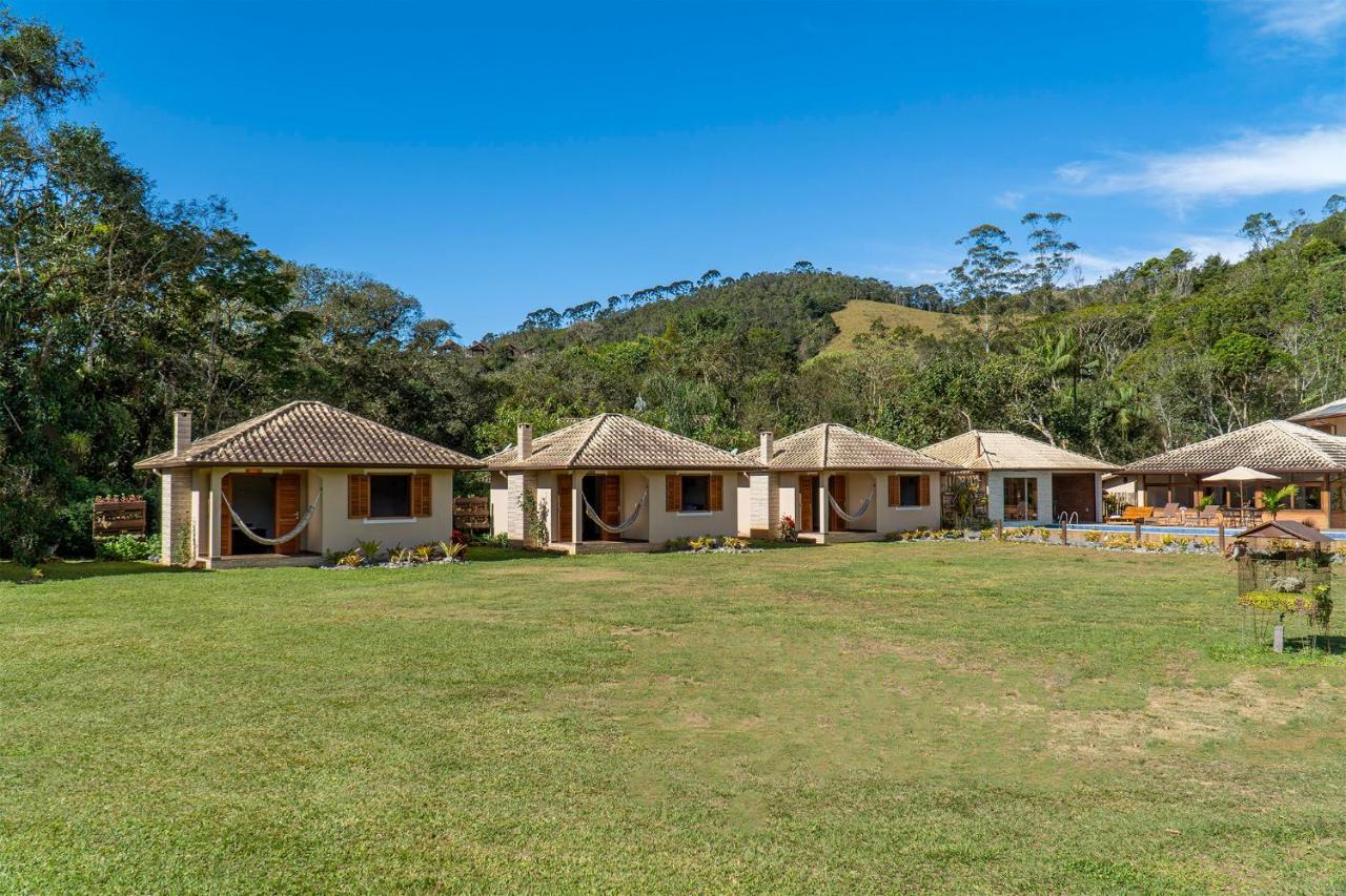Montanhas Do Visconde Hotel Visconde De Maua Kültér fotó