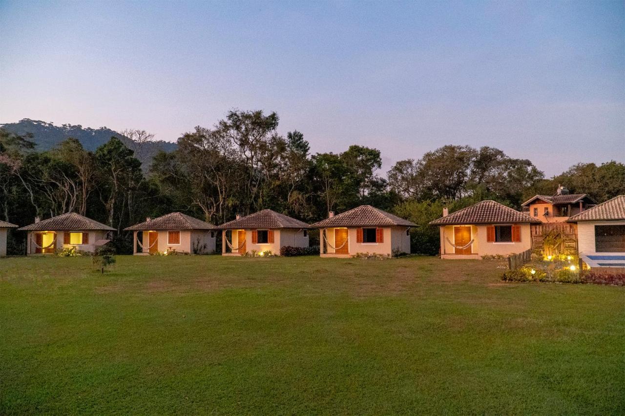 Montanhas Do Visconde Hotel Visconde De Maua Kültér fotó