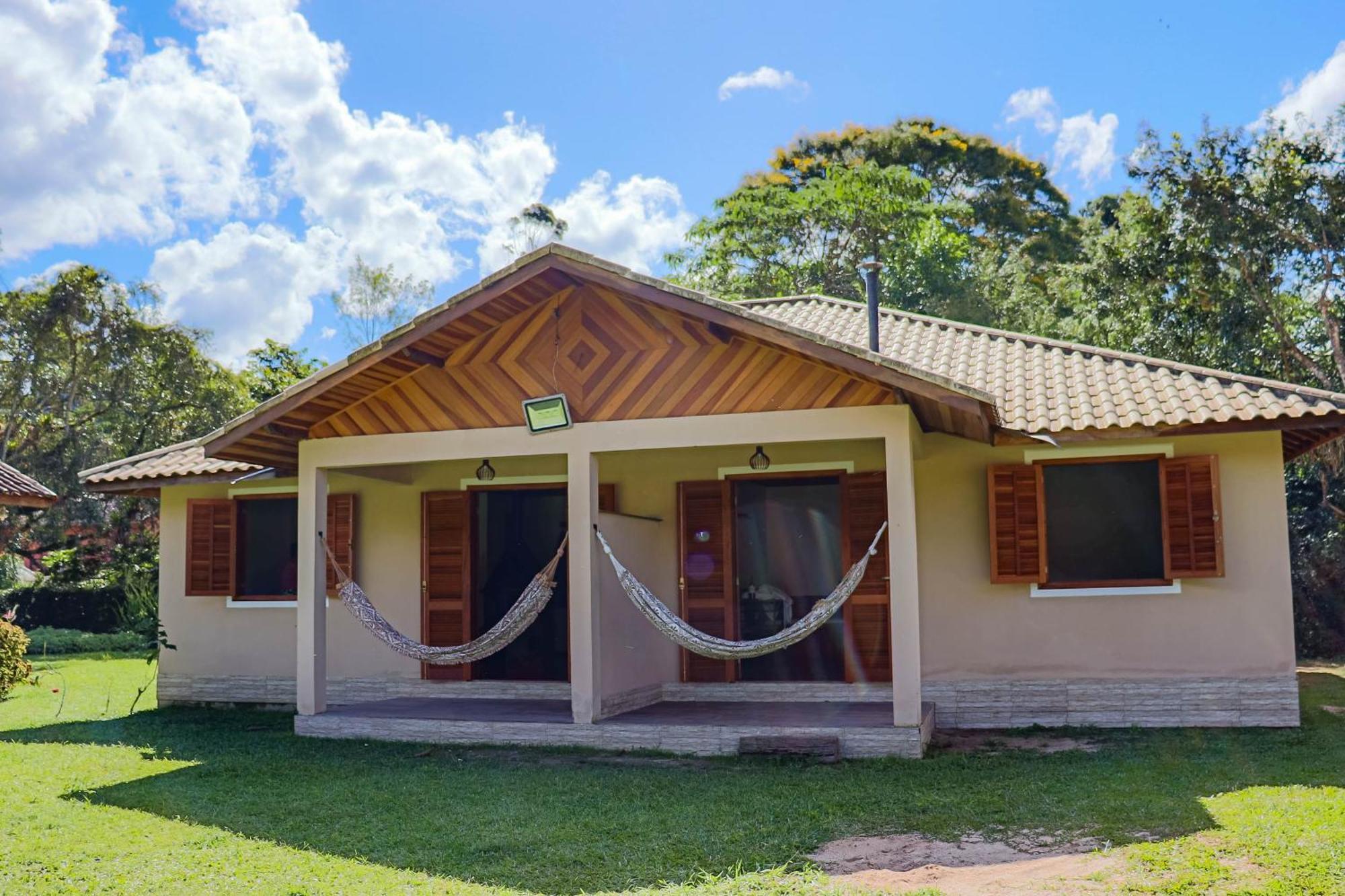 Montanhas Do Visconde Hotel Visconde De Maua Kültér fotó