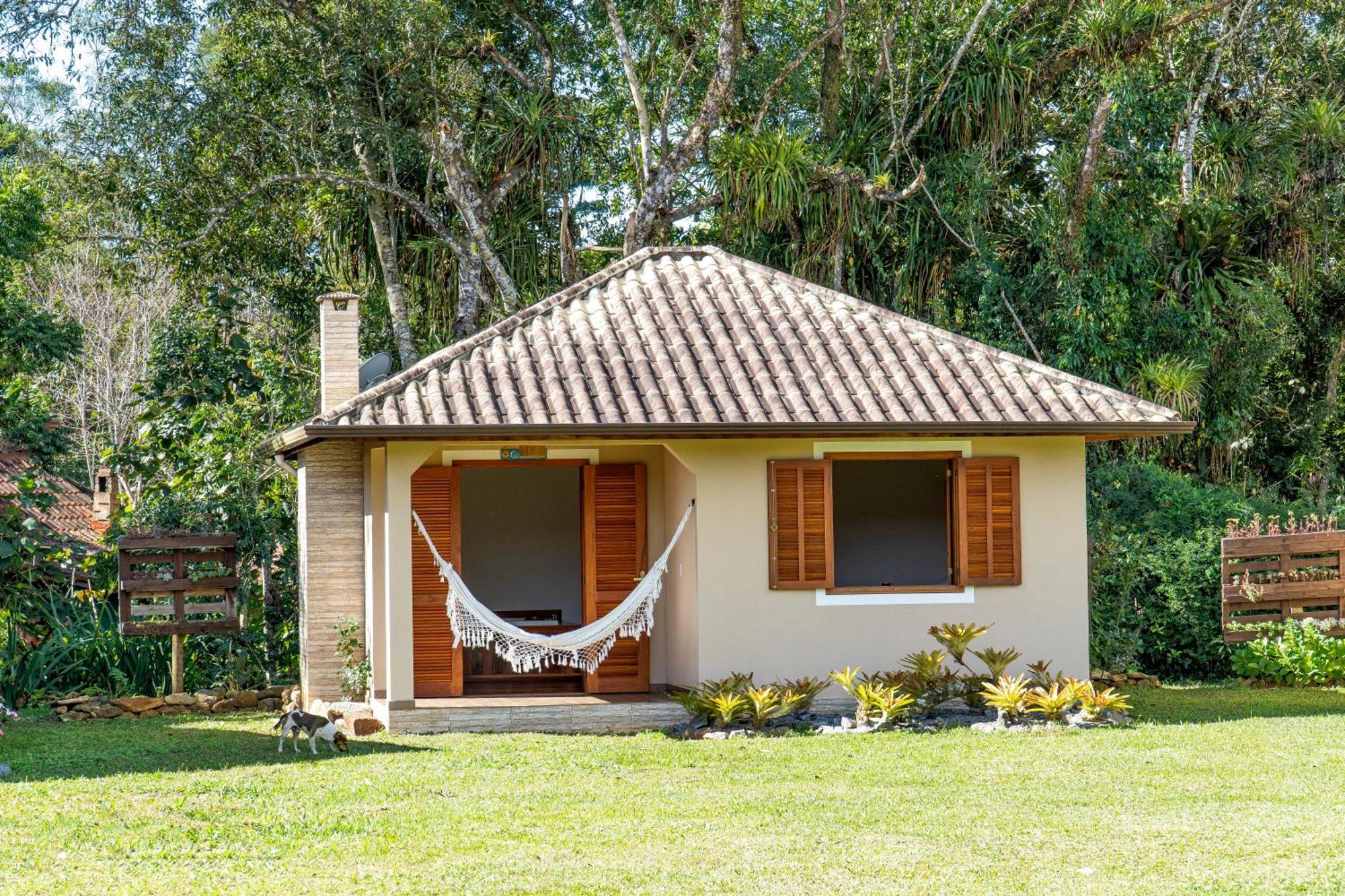Montanhas Do Visconde Hotel Visconde De Maua Kültér fotó