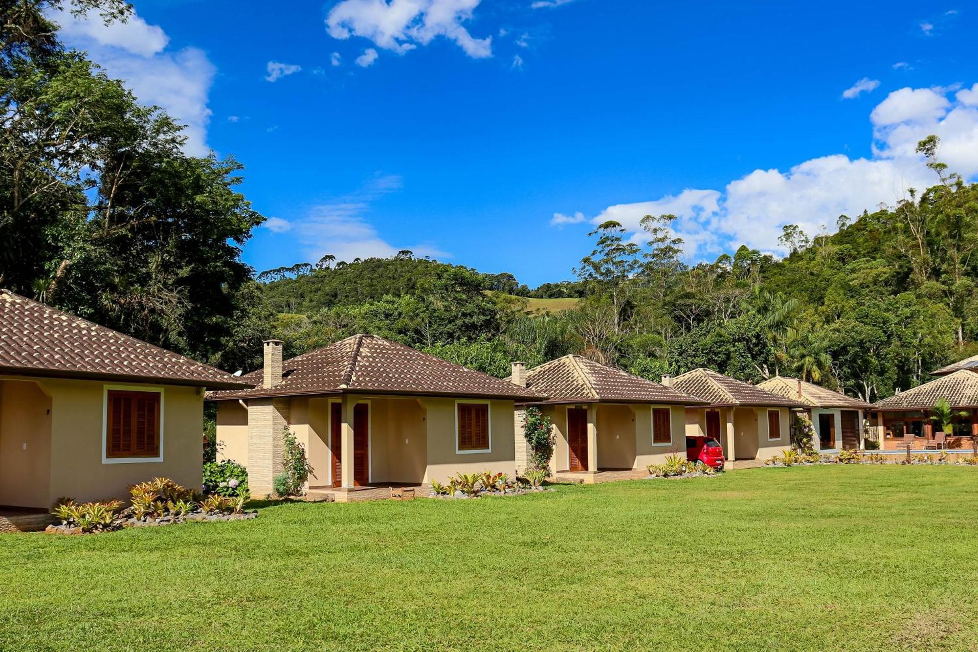 Montanhas Do Visconde Hotel Visconde De Maua Kültér fotó
